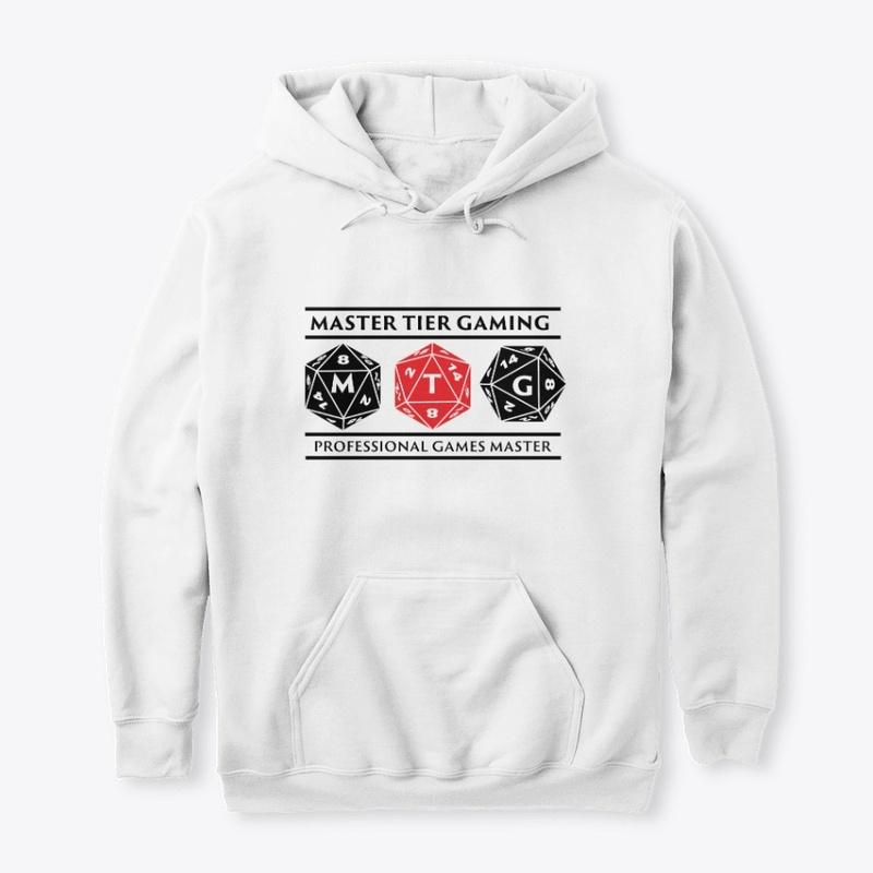 Master Tier Gaming Logo Merch